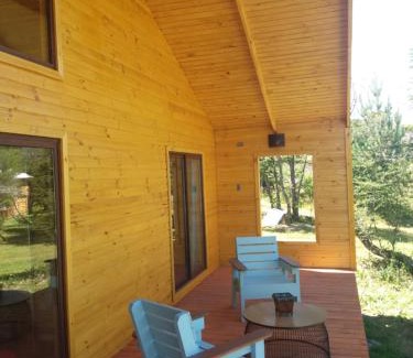 Cochrane House | Cabañas Rincon del Sur