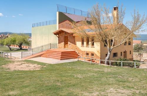 Sinarcas House | Cabañas Riublanc Viñuelas