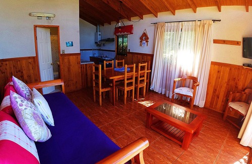 Conaripe Cabin | Cabañas Ruka Rayun