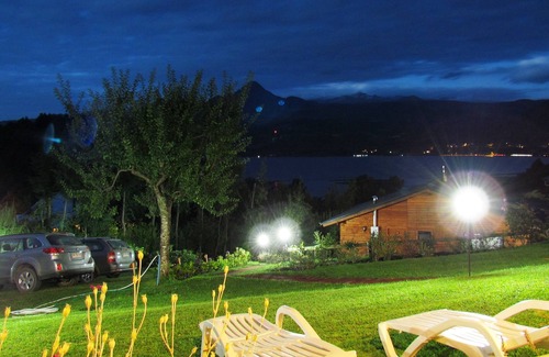 Conaripe Cabin | Cabañas Ruka Rayun