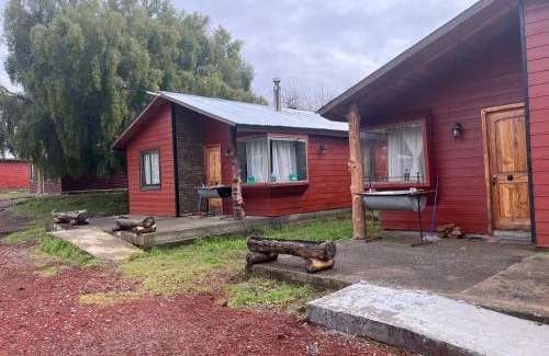 Pinto Ski Chalet | Cabañas Rukaparra