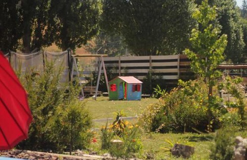 Hualqui House | Cabañas San Javier Hualqui