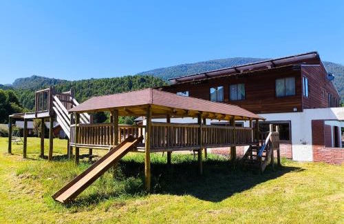 Collentane House | Cabañas Santa Maria Huife