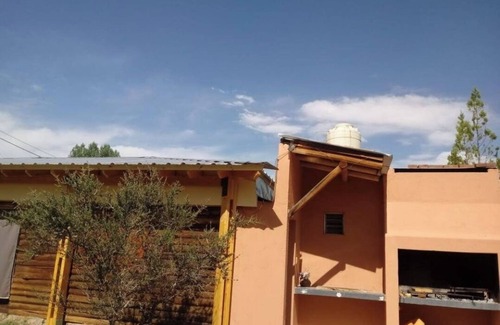 Cacheuta Cabin | Cabañas terra