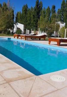 Malargue House | Cabañas Terruños de Pilar