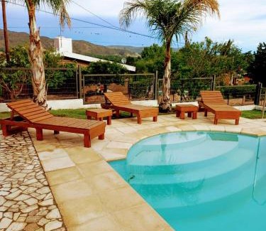 Bialet Masse Apartment | CABAÑAS TITO