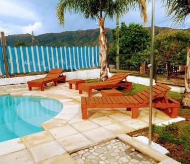 Bialet Masse Apartment | CABAÑAS TITO
