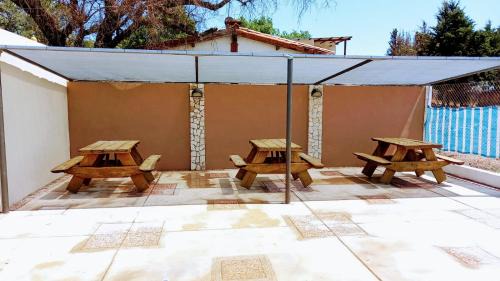 Bialet Masse Apartment | CABAÑAS TITO