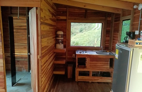 Copacabana Cabin | Cabañas Tororoi Con Jacuzzi Natural