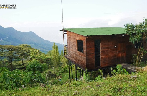 Copacabana Cabin | Cabañas Tororoi Con Jacuzzi Natural