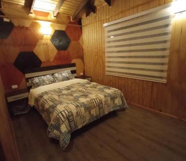 La Union House | Cabañas Trabun-Leufu