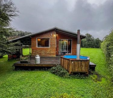Llifen Ski Chalet | Cabañas Tranquihue Llifen