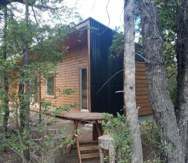 Melipeuco Ski Chalet | Cabañas Truful Truful