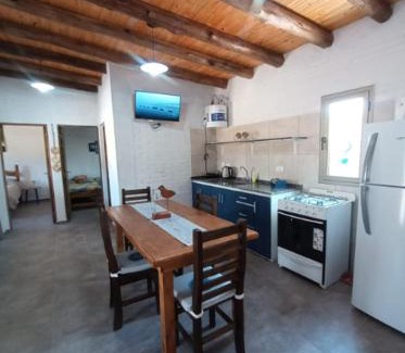 Cuadro Nacional Apartment | Cabañas Universo en San Rafael, Mendoza