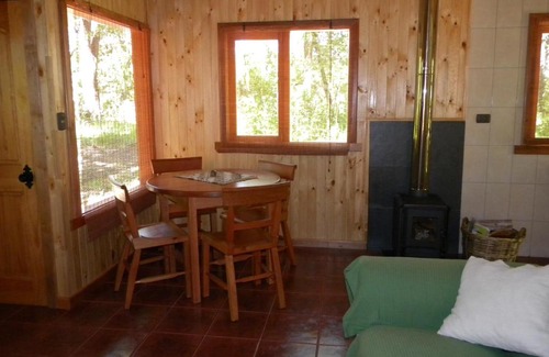 Curacautin House | Cabañas Valle del Río