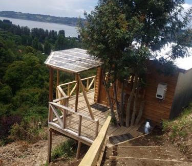 Nercon House | Cabañas Vasconia