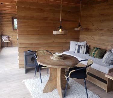 Nercon House | Cabañas Vasconia