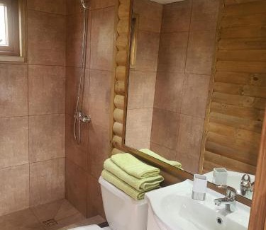 Nercon House | Cabañas Vasconia