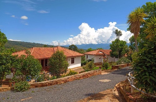 Barichara House | cabañas villa Angelica