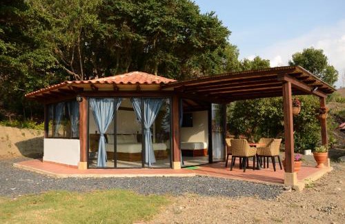 Villa de Leyva House | Cabañas Villa Celeste