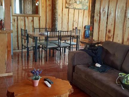 Lican Ray House | Cabañas Yamilet Fernandez, cerca del lago Calafquen