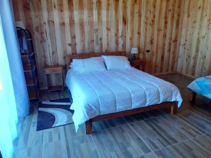 Lican Ray House | Cabañas Yamilet Fernandez, cerca del lago Calafquen