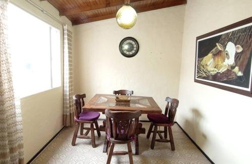 Tunja Apartment | Cabañita Central en Tunja