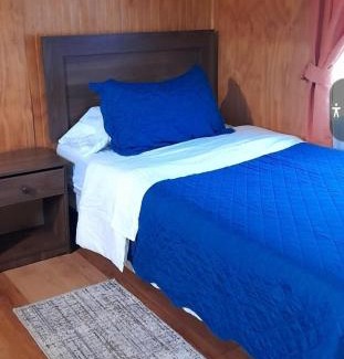 Neltume House | CABAÑITA EN ARRIENDO Neltume huilo huilo Chile