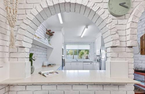Bogangar House | Caba Bliss - Walk to Cabarita Beach!