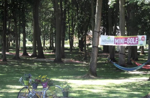Illiers-Combray House | Cabadienne 2 persons
