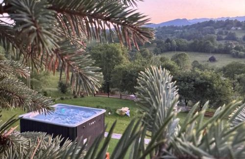 Moieciu Ski Chalet | Cabană A-Frame Bran