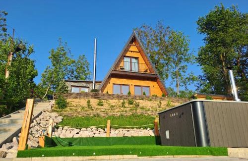 Moieciu Ski Chalet | Cabană A-Frame Bran