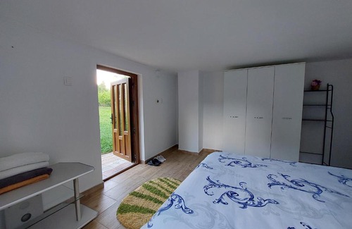 Banita Cabin | Cabană cu teren de tenis - parter
