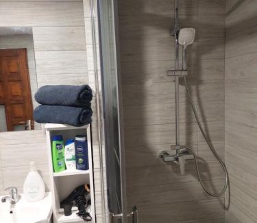 Banita Cabin | Cabană cu teren de tenis - parter