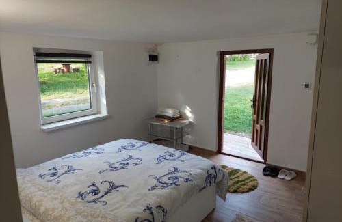 Banita Cabin | Cabană cu teren de tenis - parter