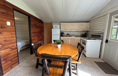 Nominingue House | Caban 8, au bord du lac noir !