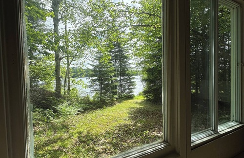 Nominingue House | Caban 9, au bord du lac noir !