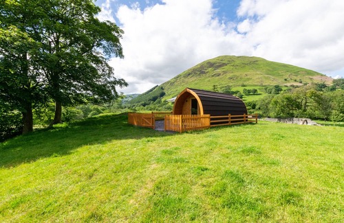 Dinas Mawddwy House | Caban Clyd - One Bedroom House, Sleeps 2