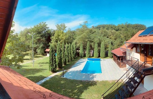 Avrig Ski Chalet | Cabana 23