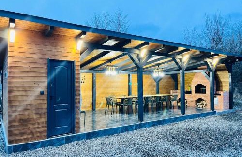 Avrig Ski Chalet | Cabana A-Frame Ariana