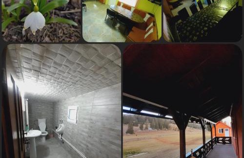 Garda de Sus House | Cabana Adelin