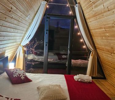 Lupsa House | Cabana Apuseni Forest