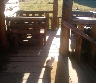 Calatele House | Cabana Belis Dealu Negru