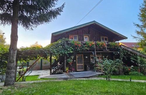 Rasnov Cabin | Cabana Bendis