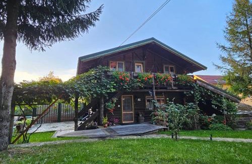 Rasnov Cabin | Cabana Bendis