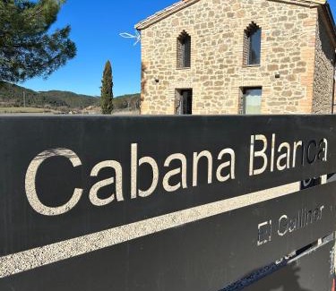 Solsona House | Cabana Blanca Turisme Rural