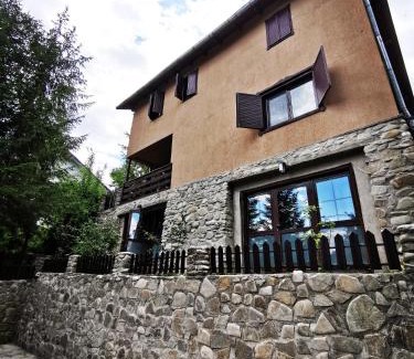 Sotrile House | Cabana Brazilor