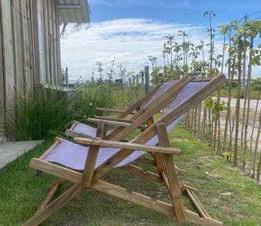 Corumbau House | Cabana Cachandó
