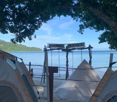 Pulau Perhentian Besar Other | Cabana Campsite