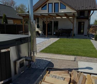 Ocna Mures House | Cabana Carpatin